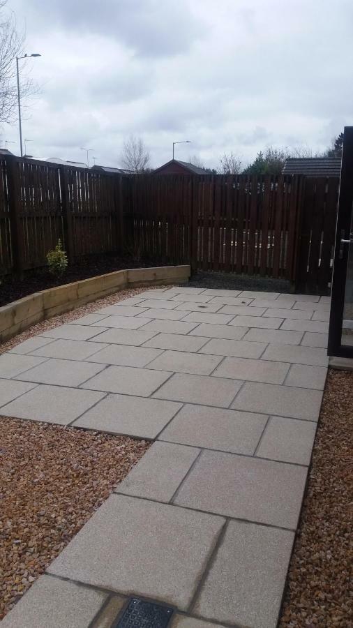 Villa Ritchie Selfcatering Callander Exterior foto