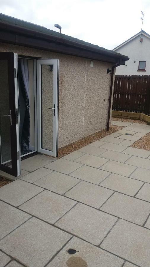 Villa Ritchie Selfcatering Callander Exterior foto